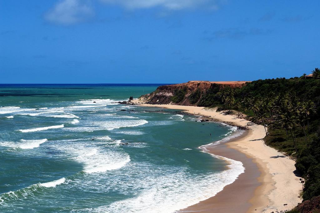 Apartmán Navegantes Flats Natal Exteriér fotografie